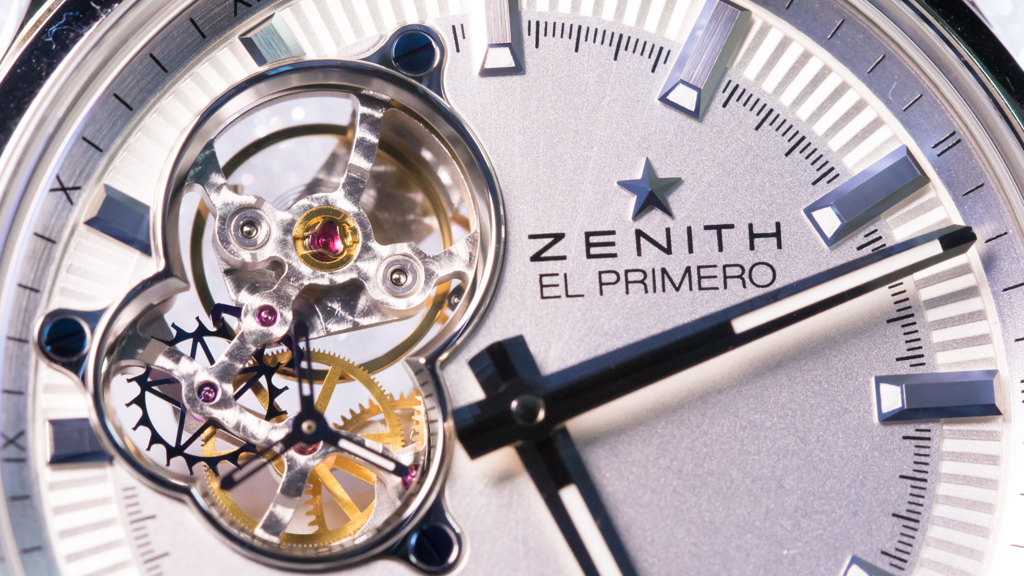 EL PRIMERO