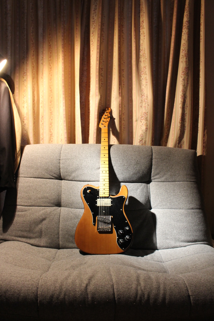 fender telecaster part2