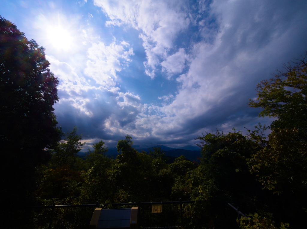 高尾山