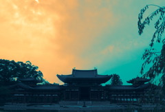 平等院鳳凰堂