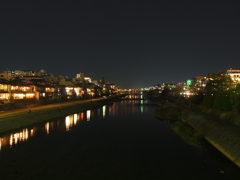 鴨川