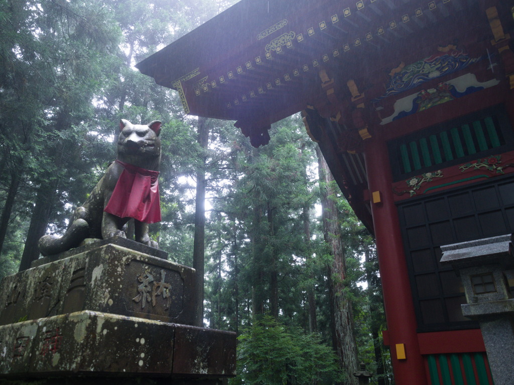三峯神社