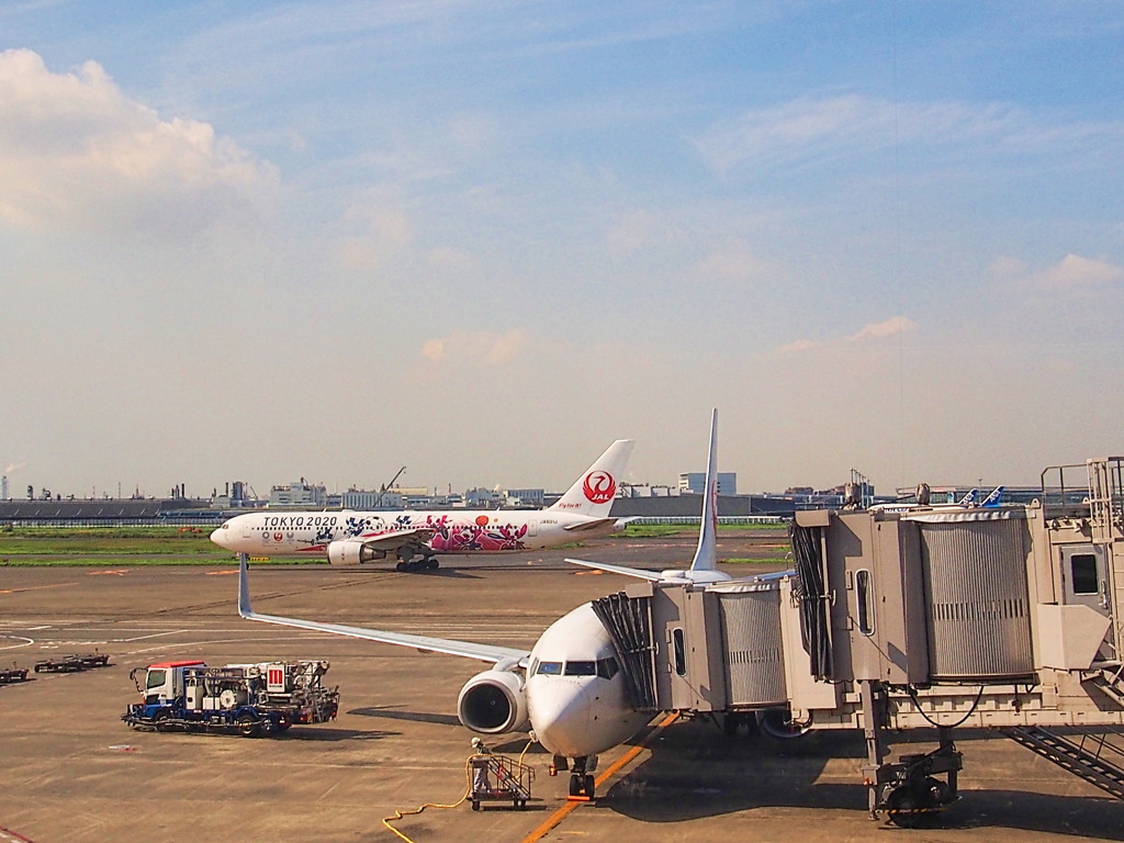 羽田空港