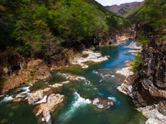 龍王峡