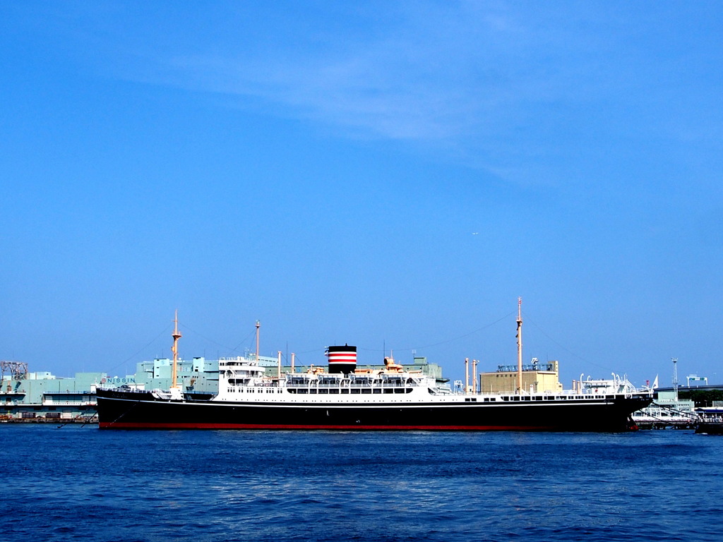 氷川丸