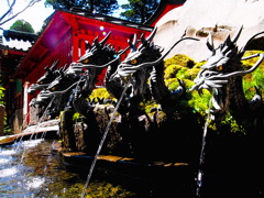 箱根九頭龍神社