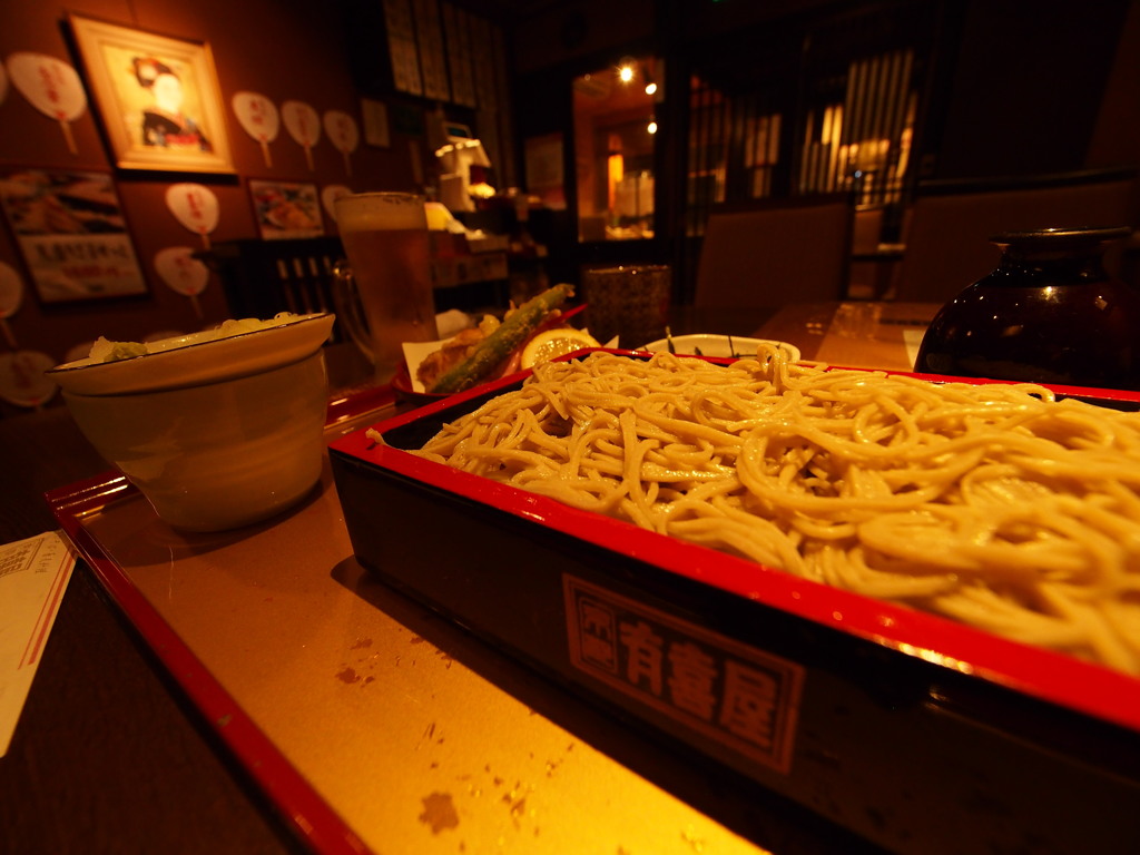 先斗町有喜屋