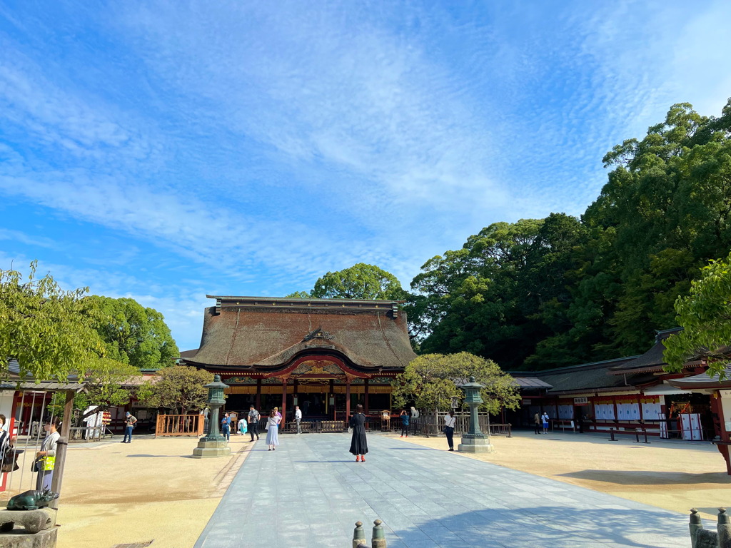 太宰府天満宮