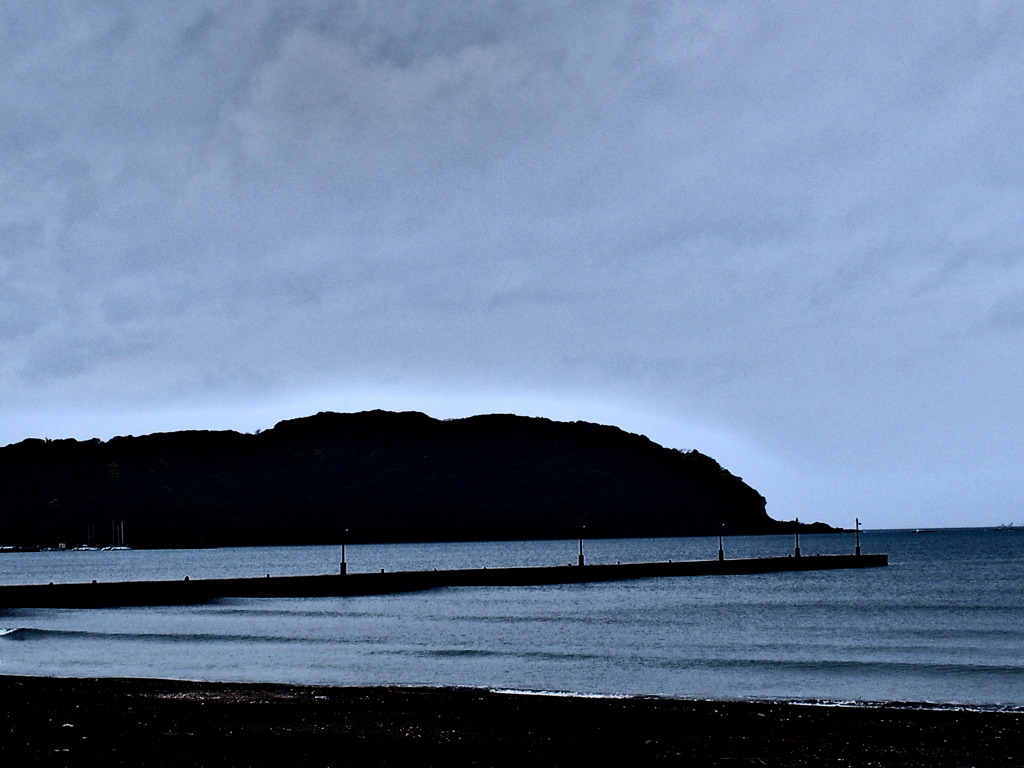 原岡海岸