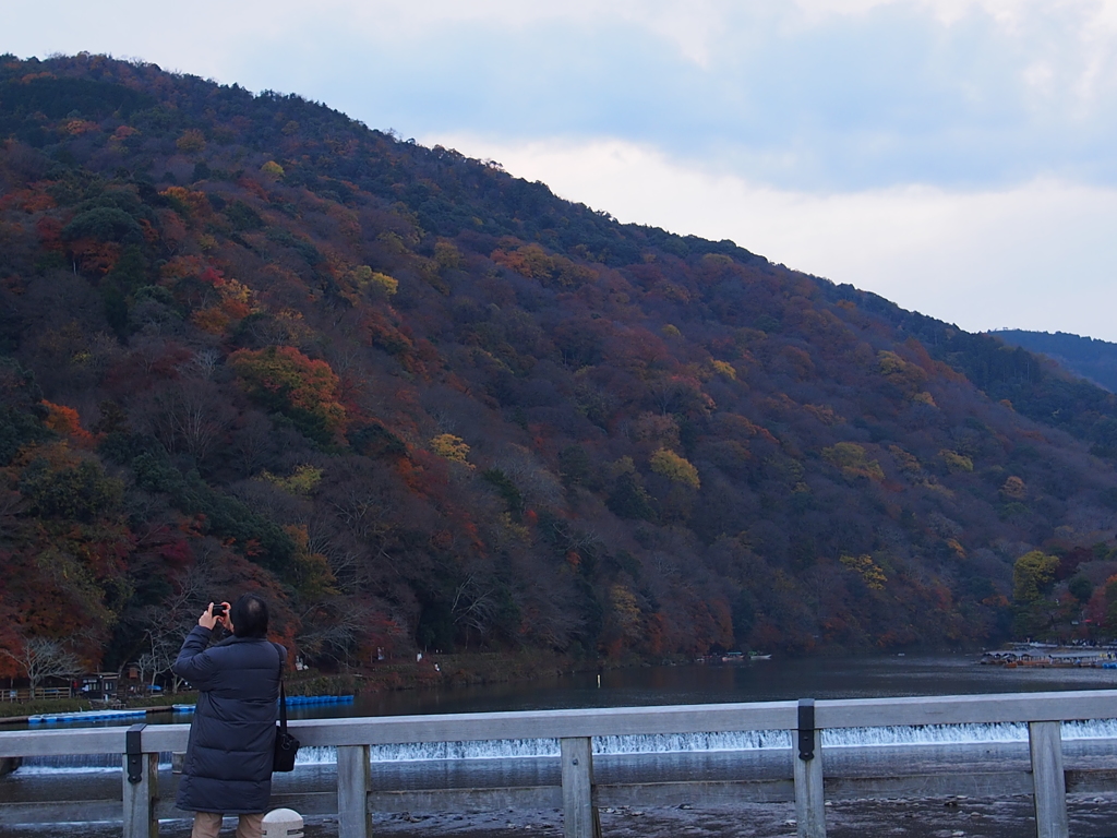 嵐山