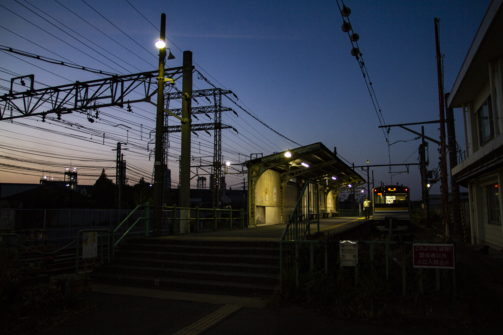 終着駅