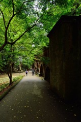 水路閣