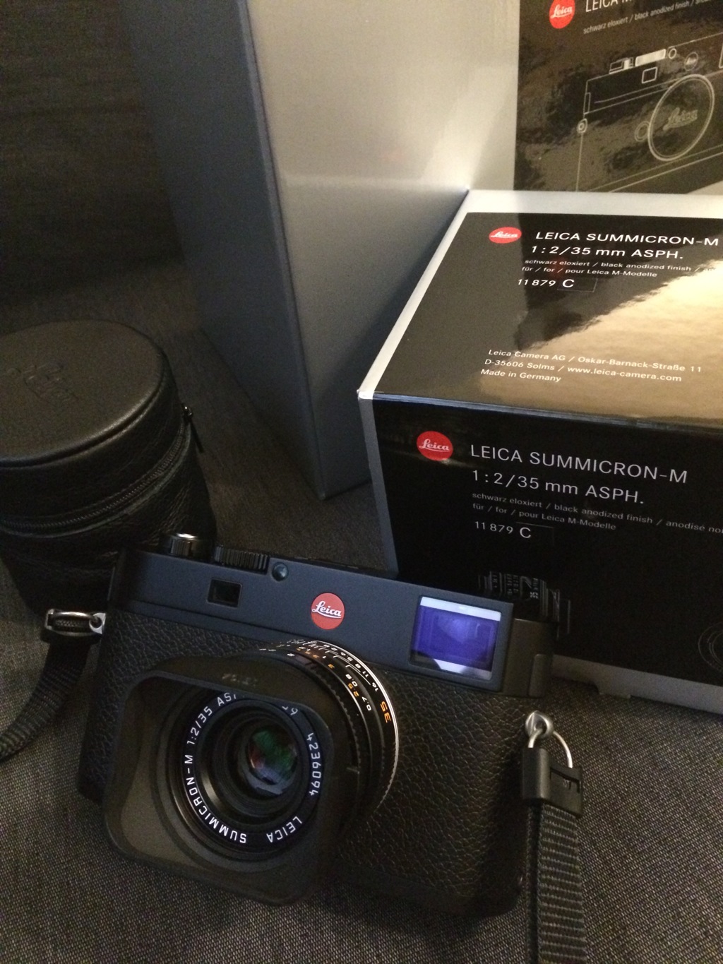 あちゃ〜、買っちゃった{(-_-)}