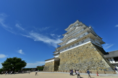 白鷺城天守閣