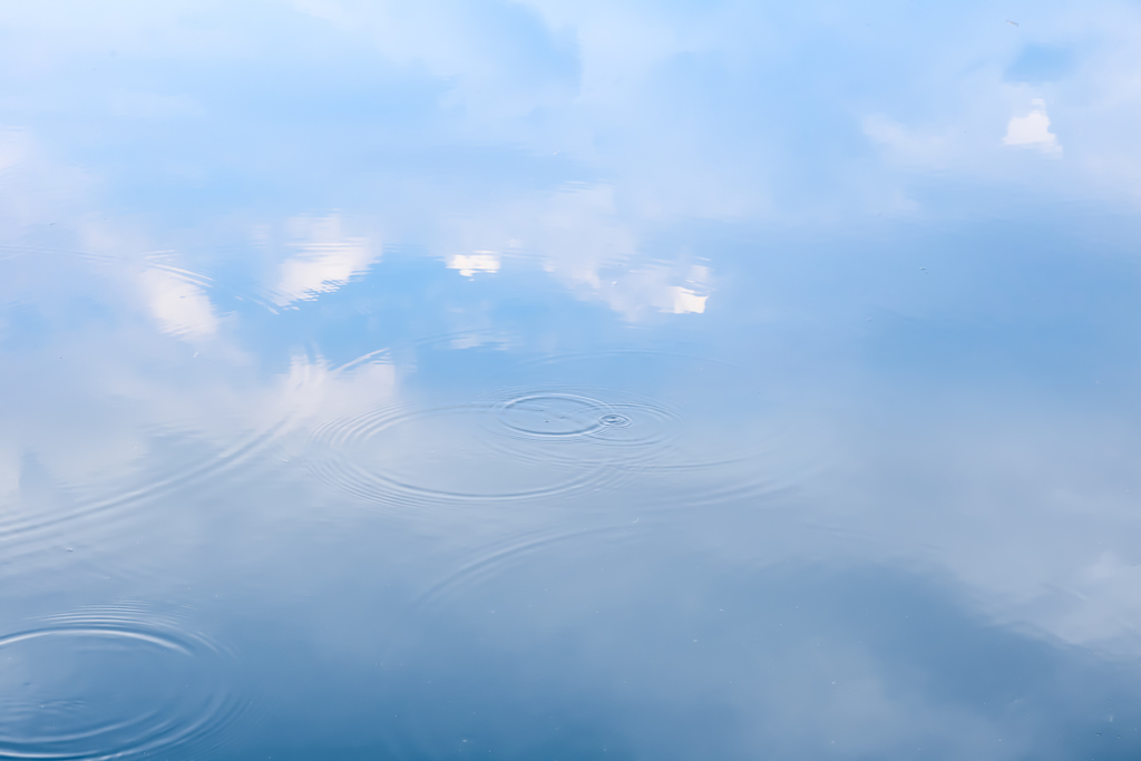 空色の波紋