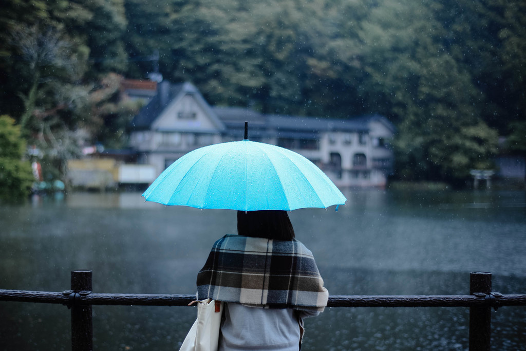 雨街旅情