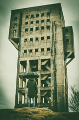 Ruin of tower