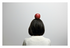 An apple and a woman Ⅱ