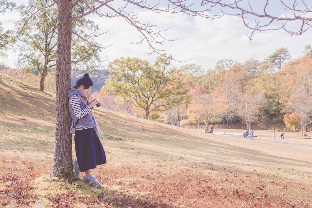 Autumn day