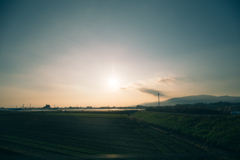 いつかの夕暮れ