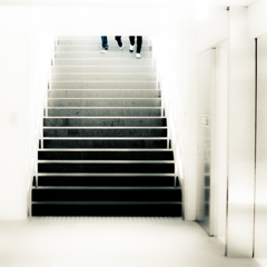 To another space