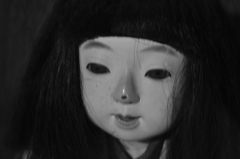 市松人形さん