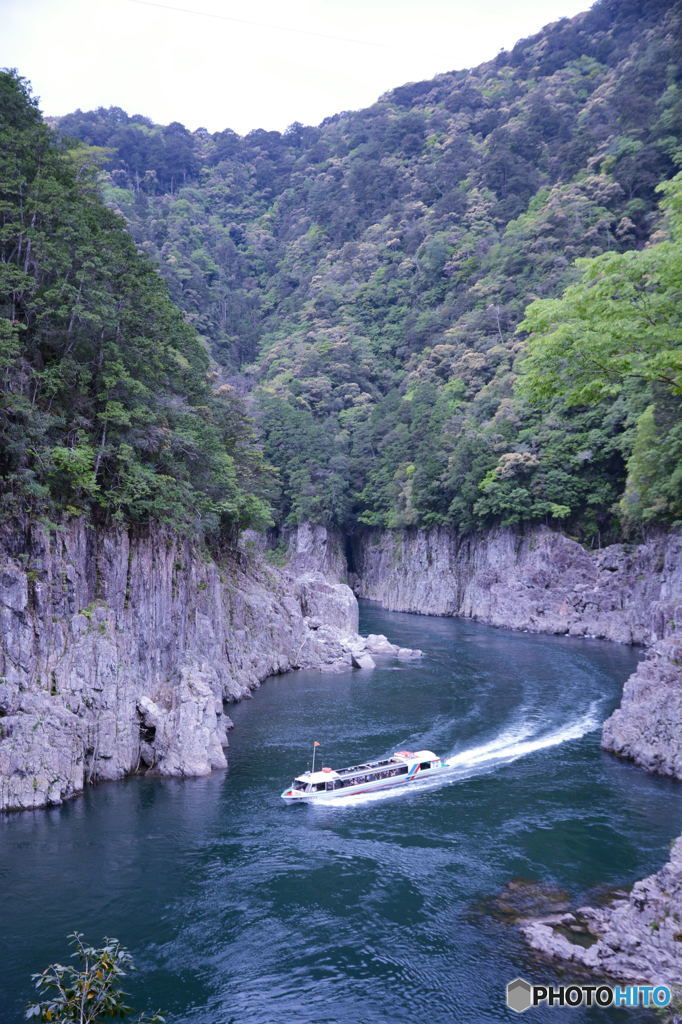 瀞峡③