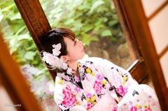 ポートレート①