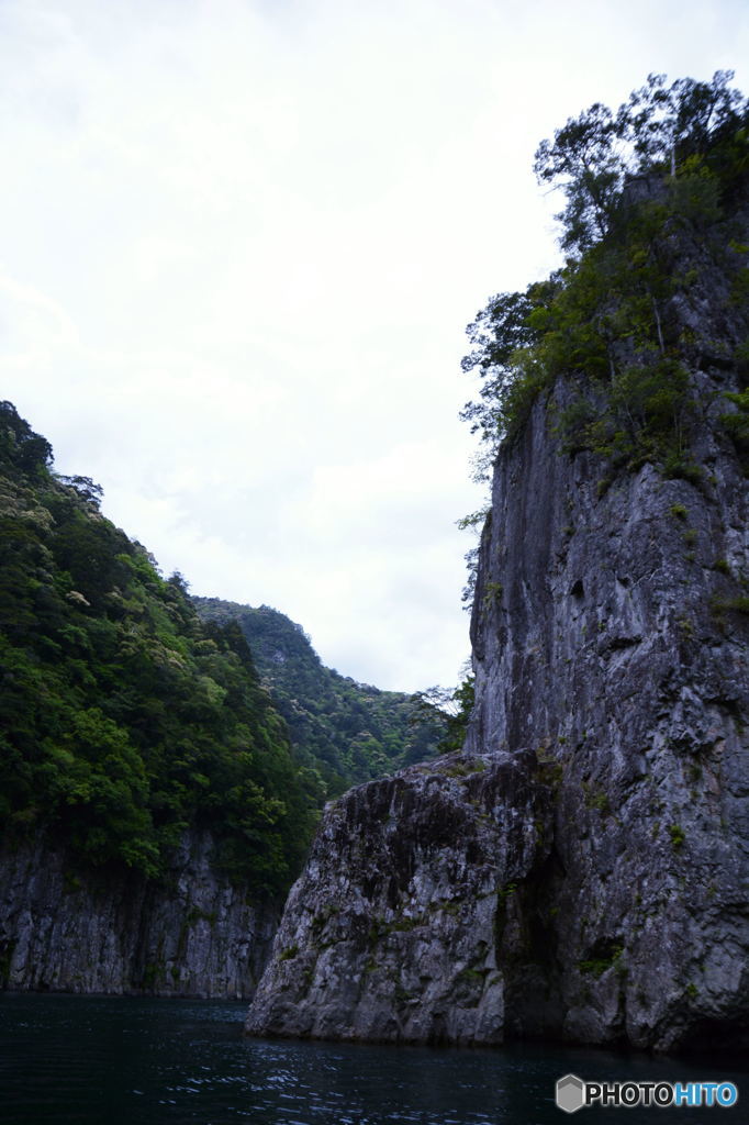 渓谷
