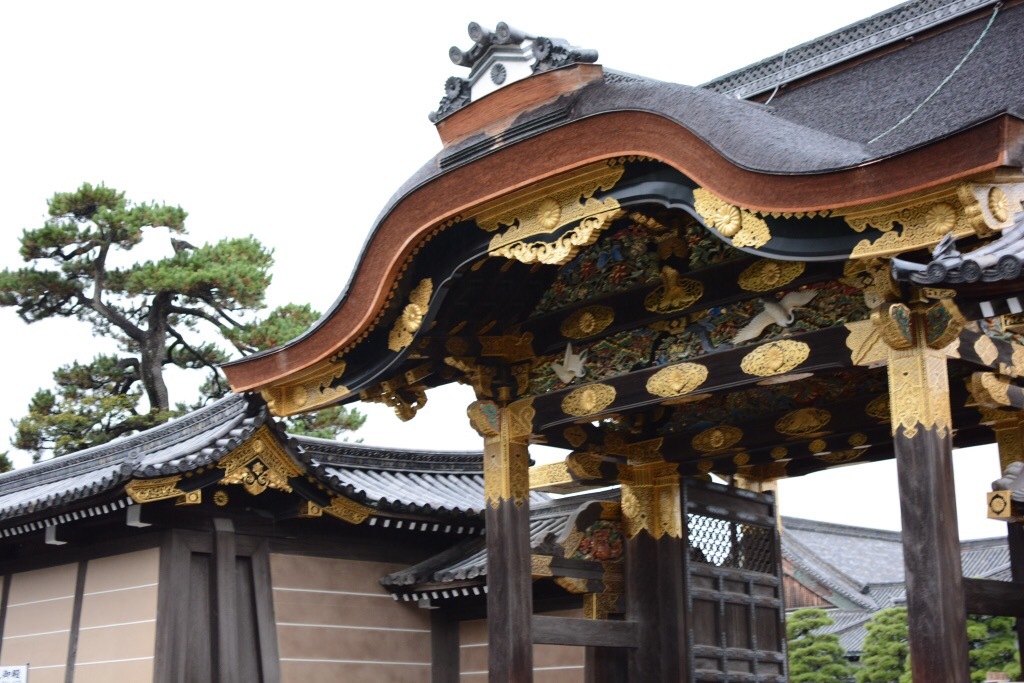 二条城