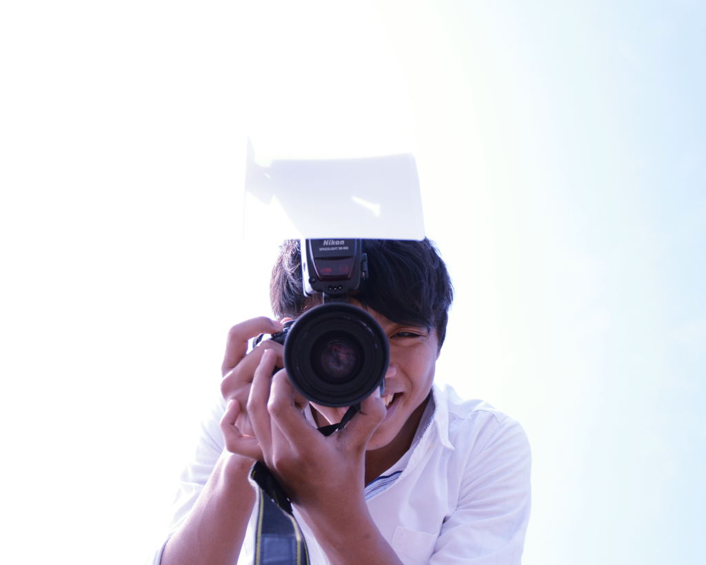 ファインダー越しの私の世界