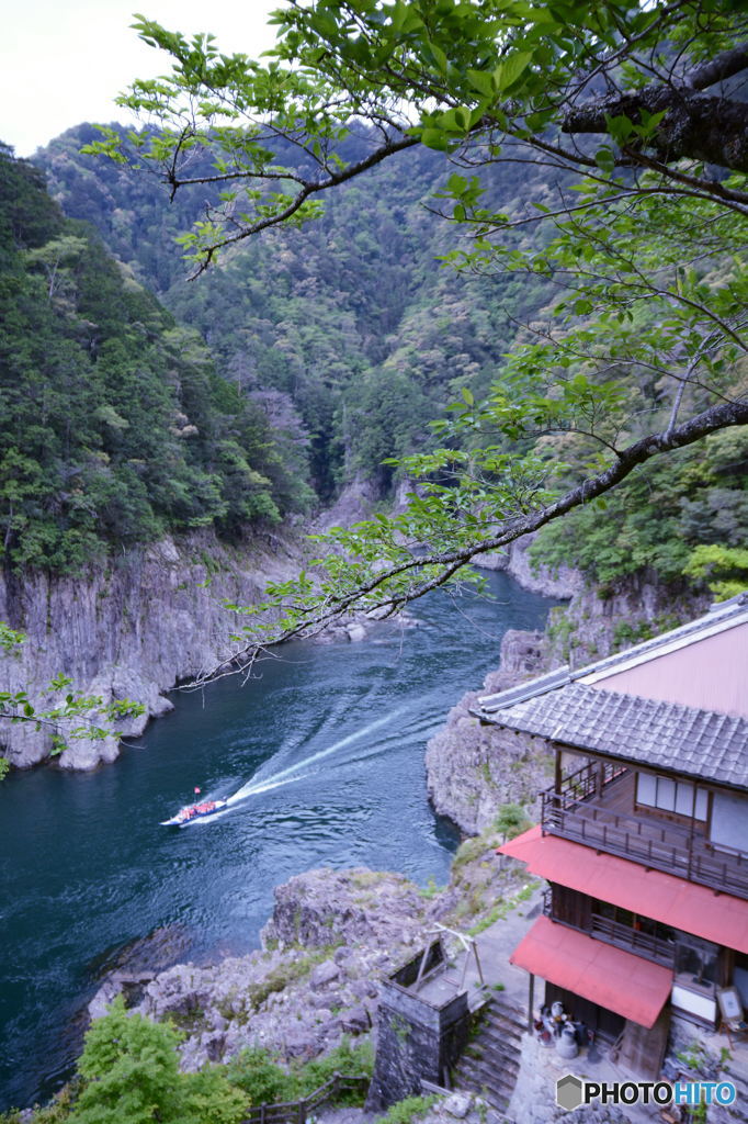 瀞峡②