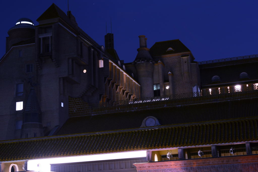 古城２