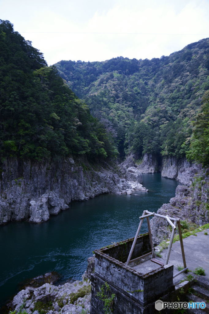 瀞峡①