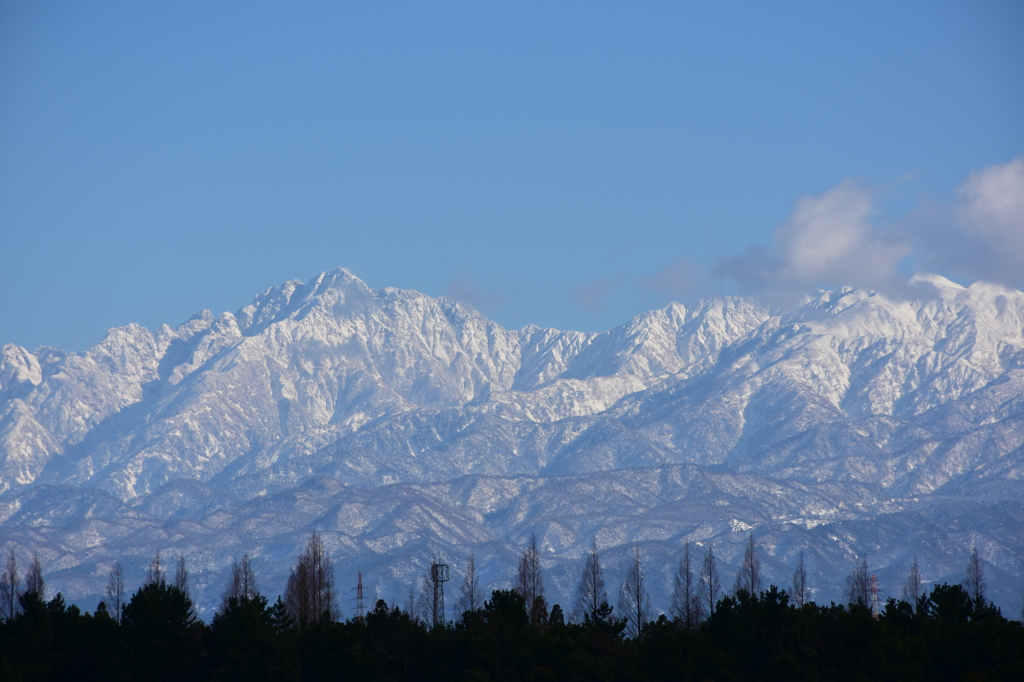 立山