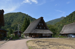 五箇山