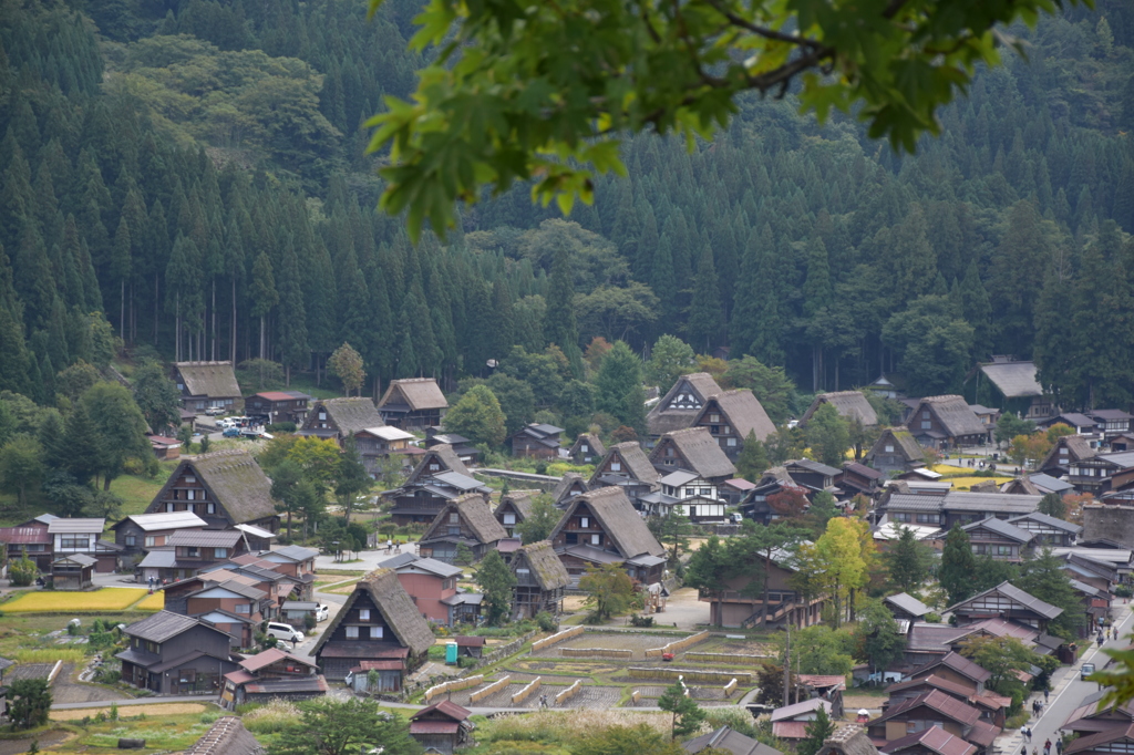 白川郷