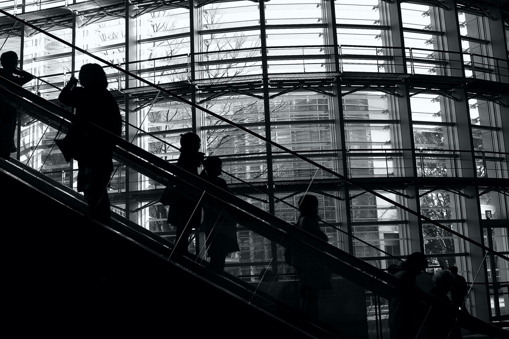 Escalator