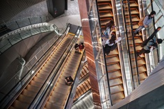 Escalator