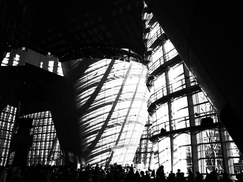 国立新美術館