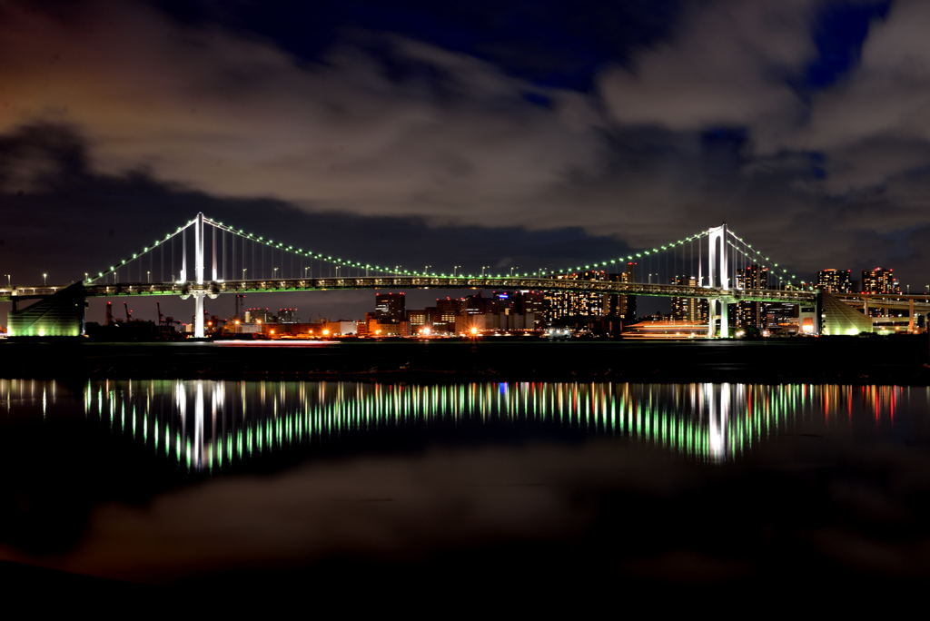 RAINBOW BRIDGE 