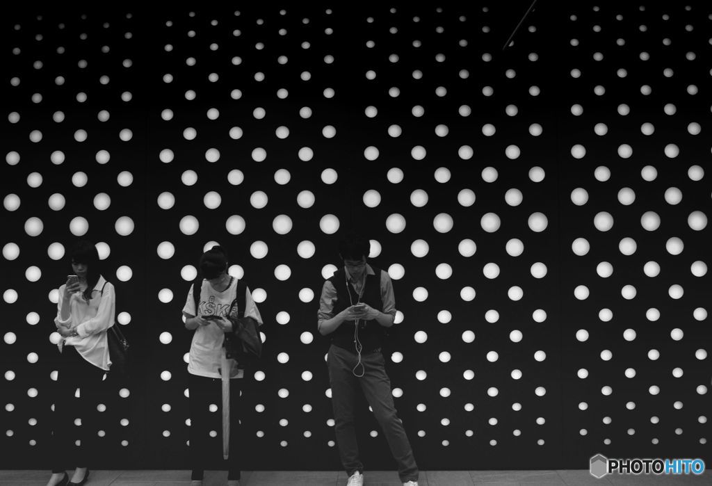 Polka dots