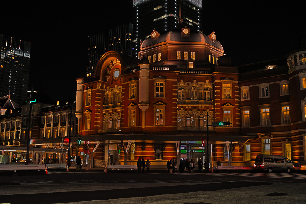 東京駅