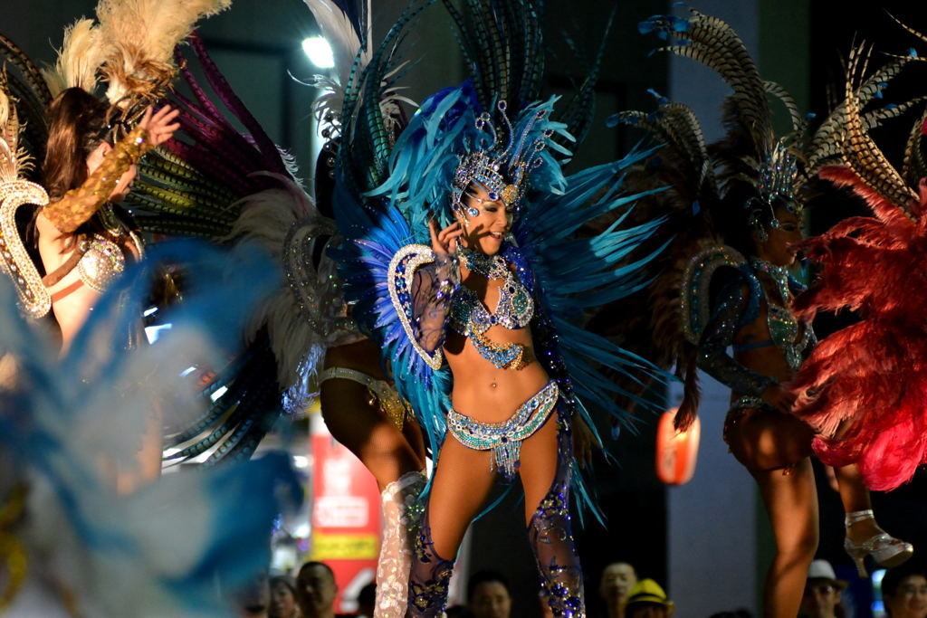Viva　Samba