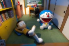 のび太くんの部屋