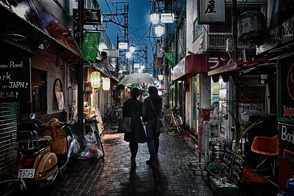 rainy-night