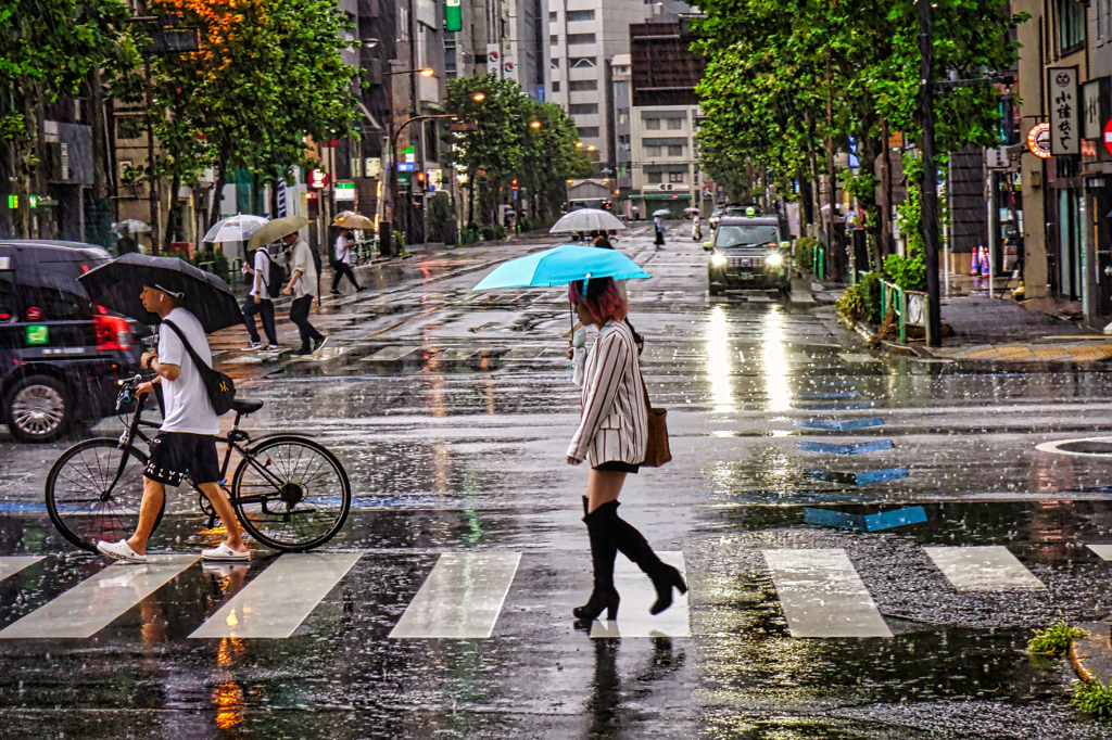 Rainy-Day