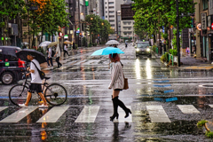 Rainy-Day