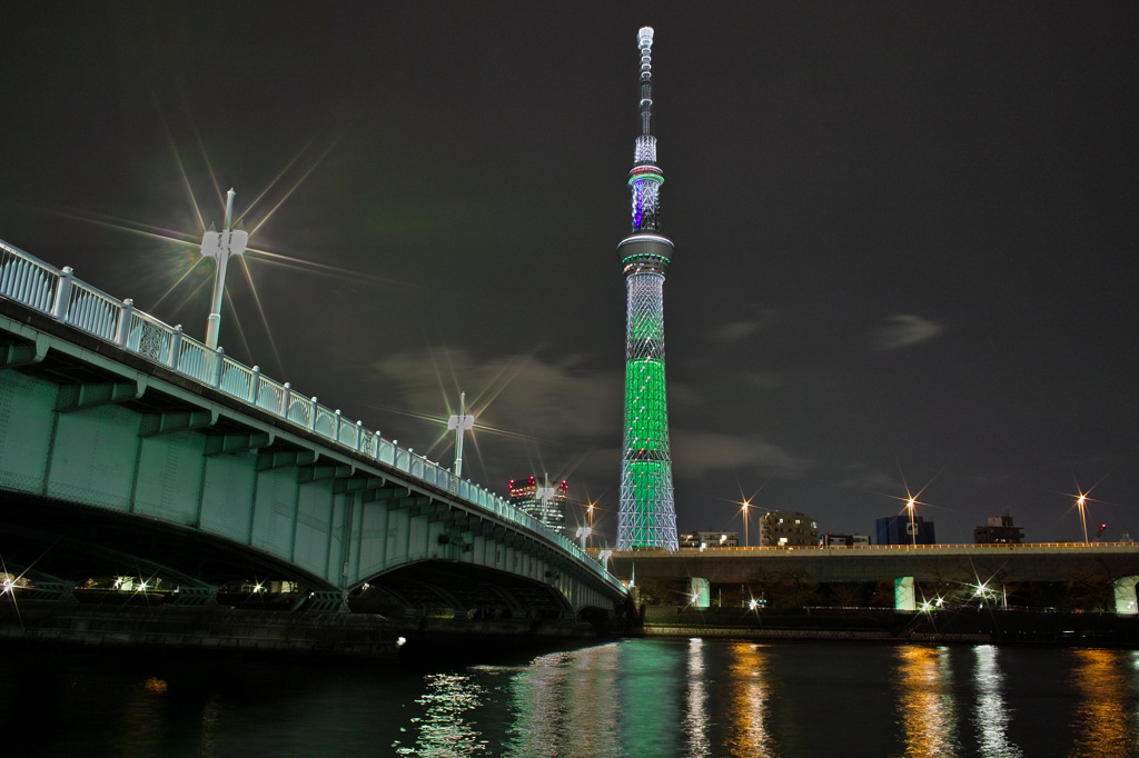 TOKYO SKYTREE