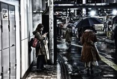 rain-street